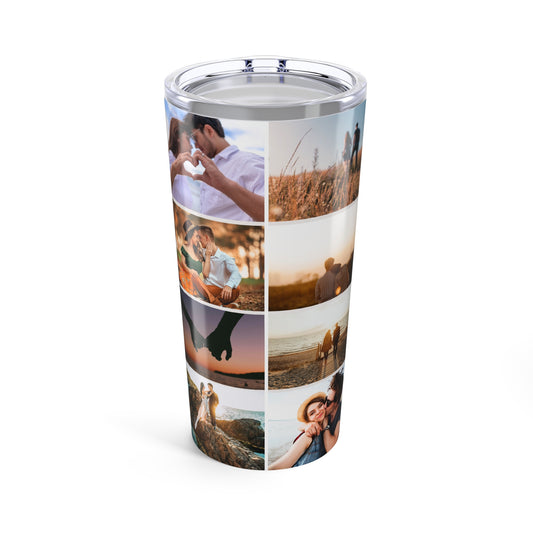 Custom Photo Tumbler